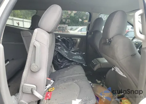 2012 Chevrolet Traverse Ls from USA, damaged, VIN 1GNKRFED7CJ208864